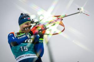 Белорусские биатлонисты выступят в Гонке чемпионов